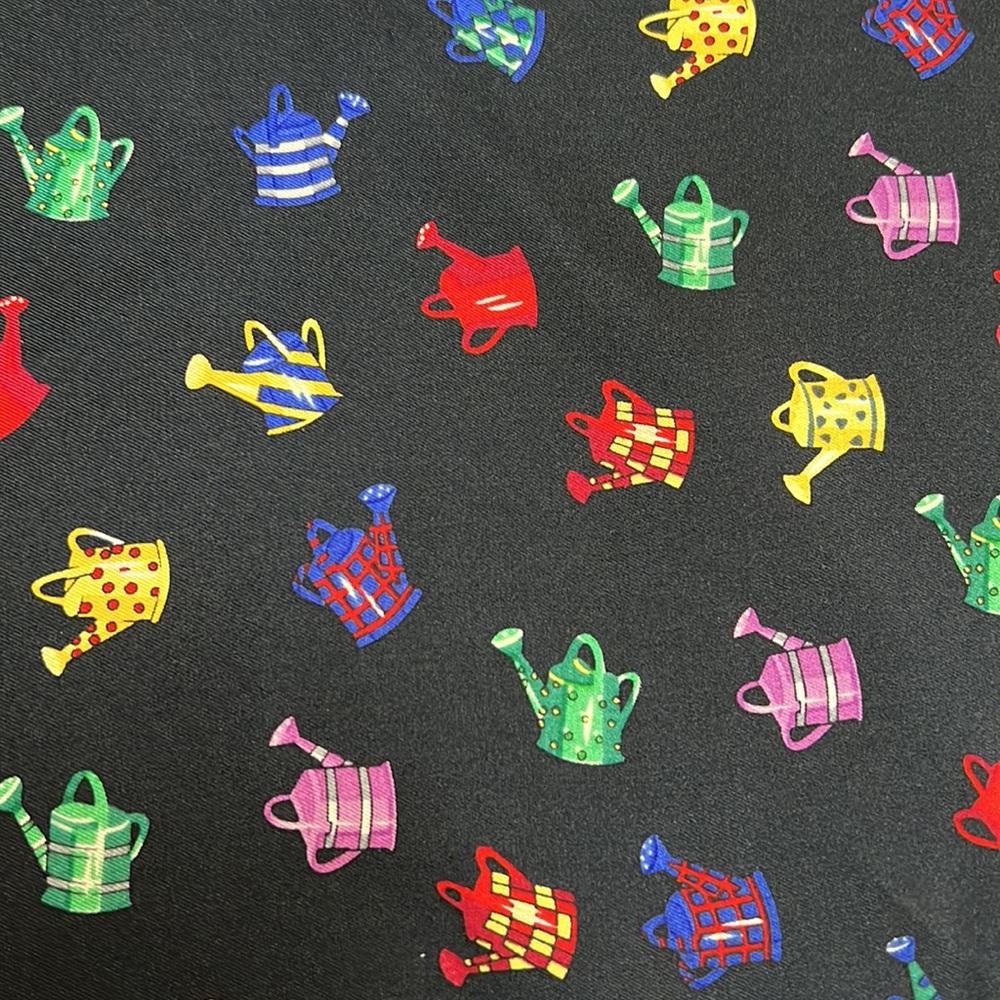 Scarf, 100% silk, 33”x 35”